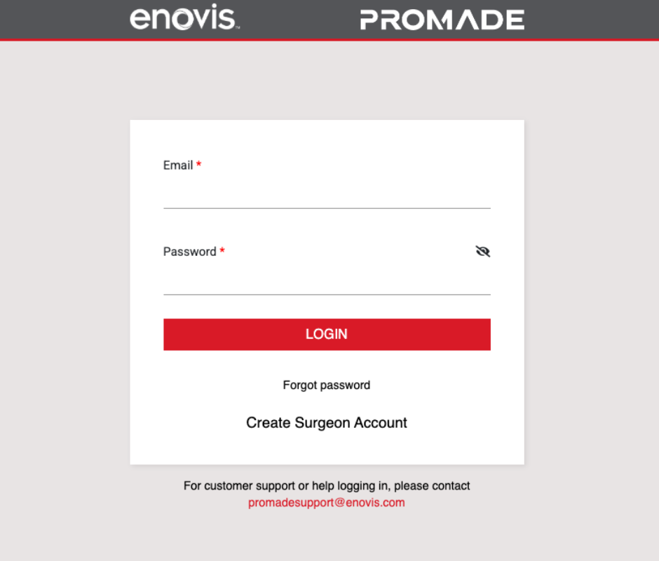 ProMade Portal